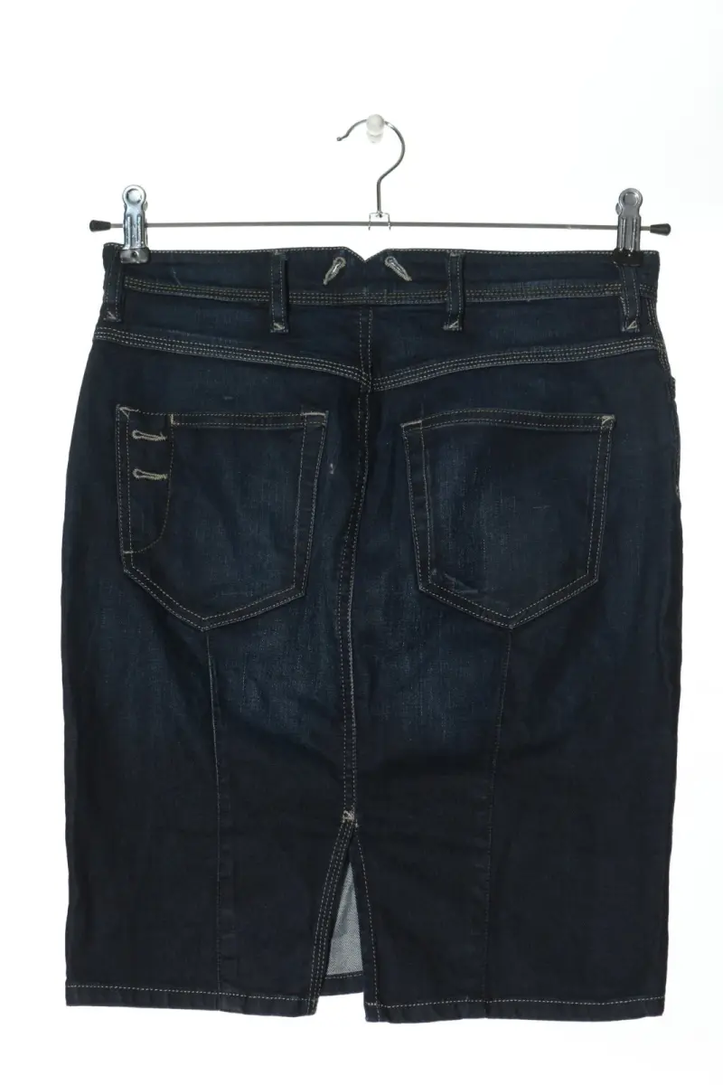 DIESEL Jeansrock Bild 2