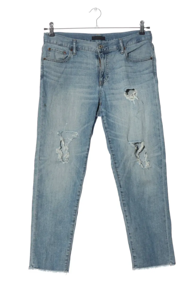 UNIQLO Jeans Straight Leg Bild 1