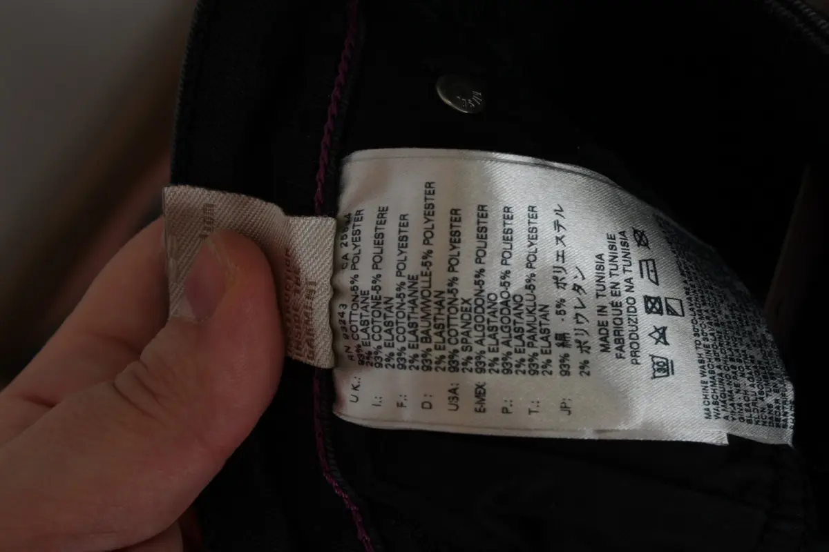 DIESEL Jeans Skinny Fit Bild 3