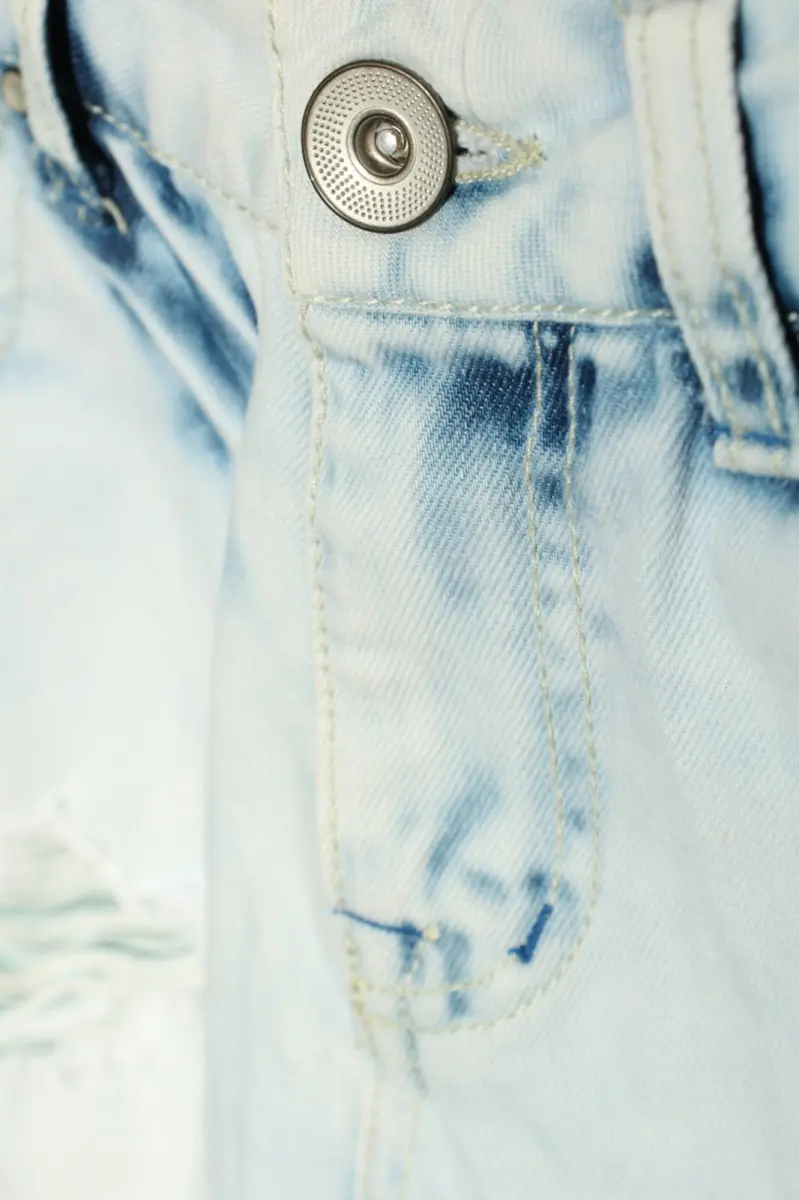 DENIM CO. Jeans Regular Fit Bild 3