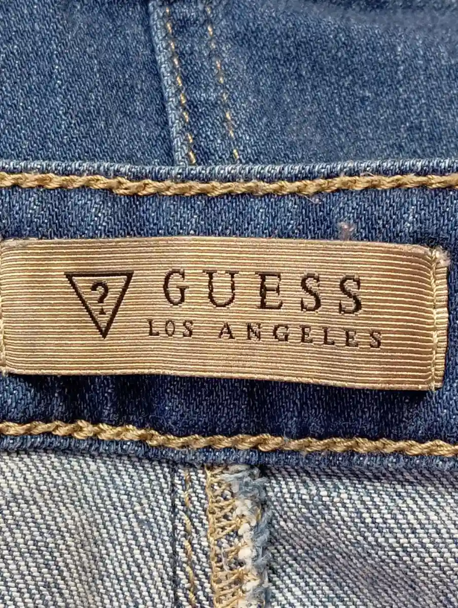 GUESS Jeansrock Bild 3