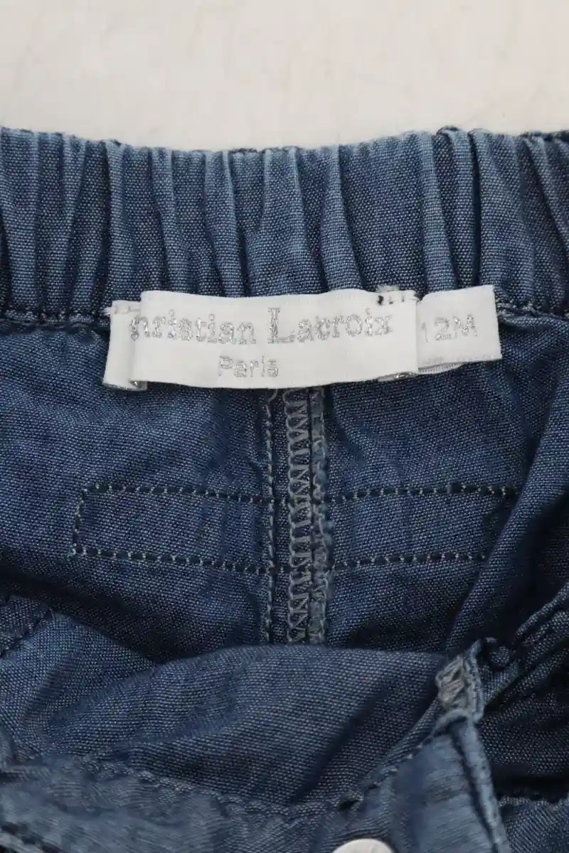 CHRISTIAN LACROIX Stoffhose Bild 3