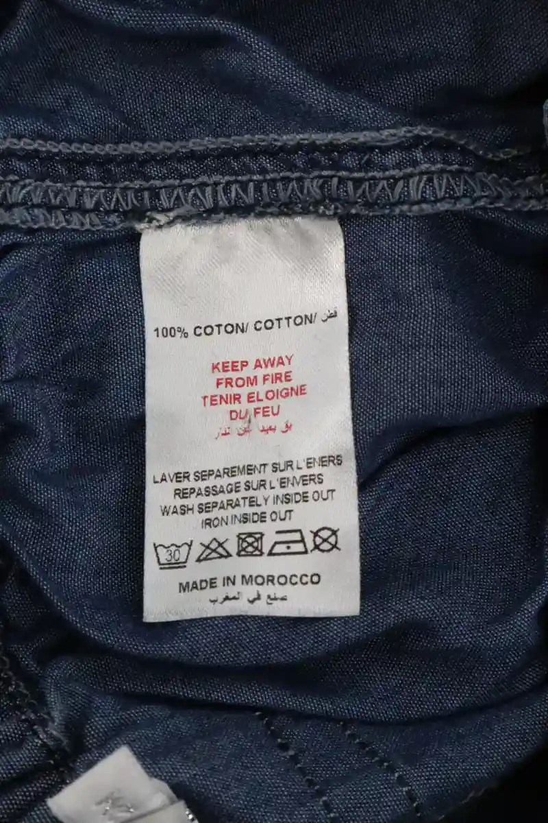 CHRISTIAN LACROIX Stoffhose Bild 5