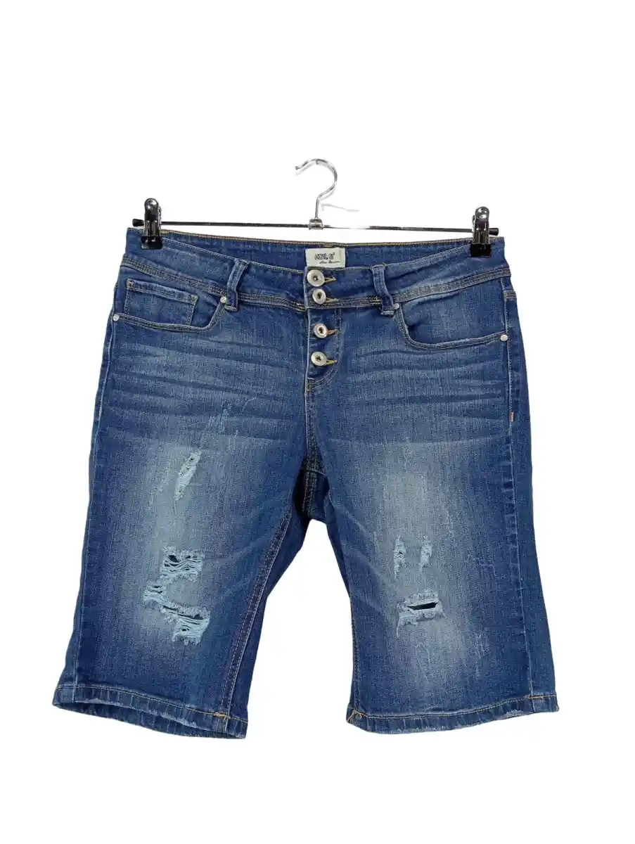 HALYS Jeans Shorts Bild 1