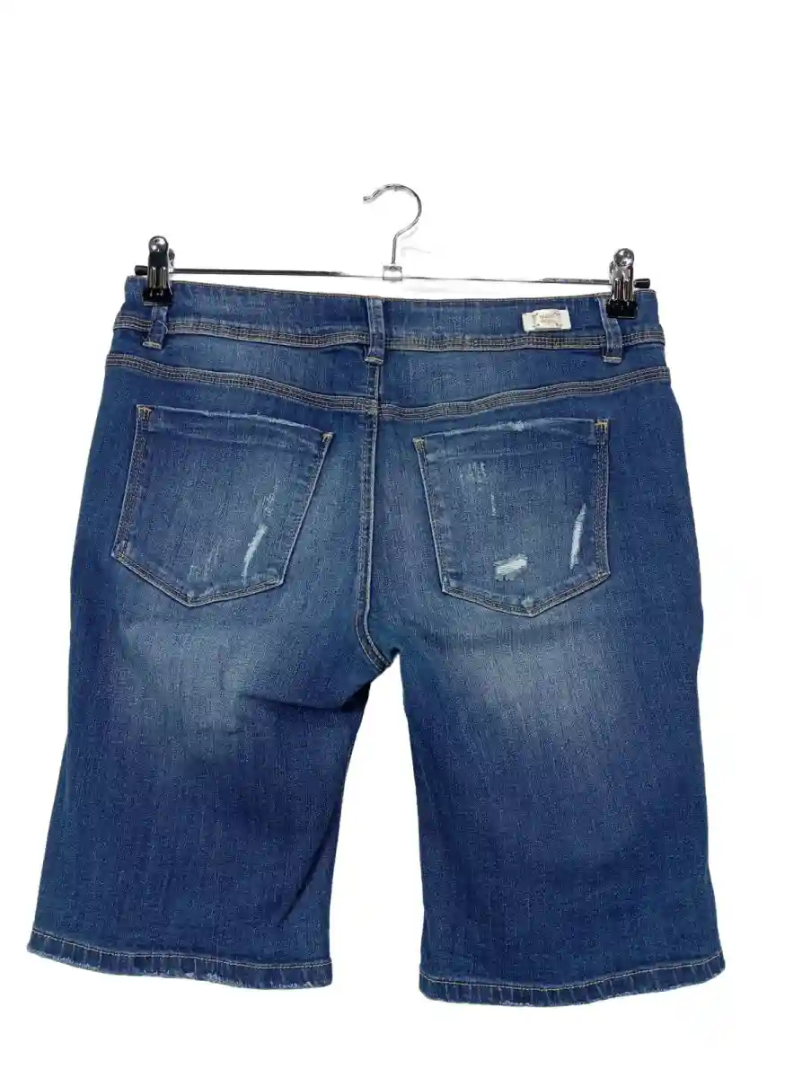 HALYS Jeans Shorts Bild 2