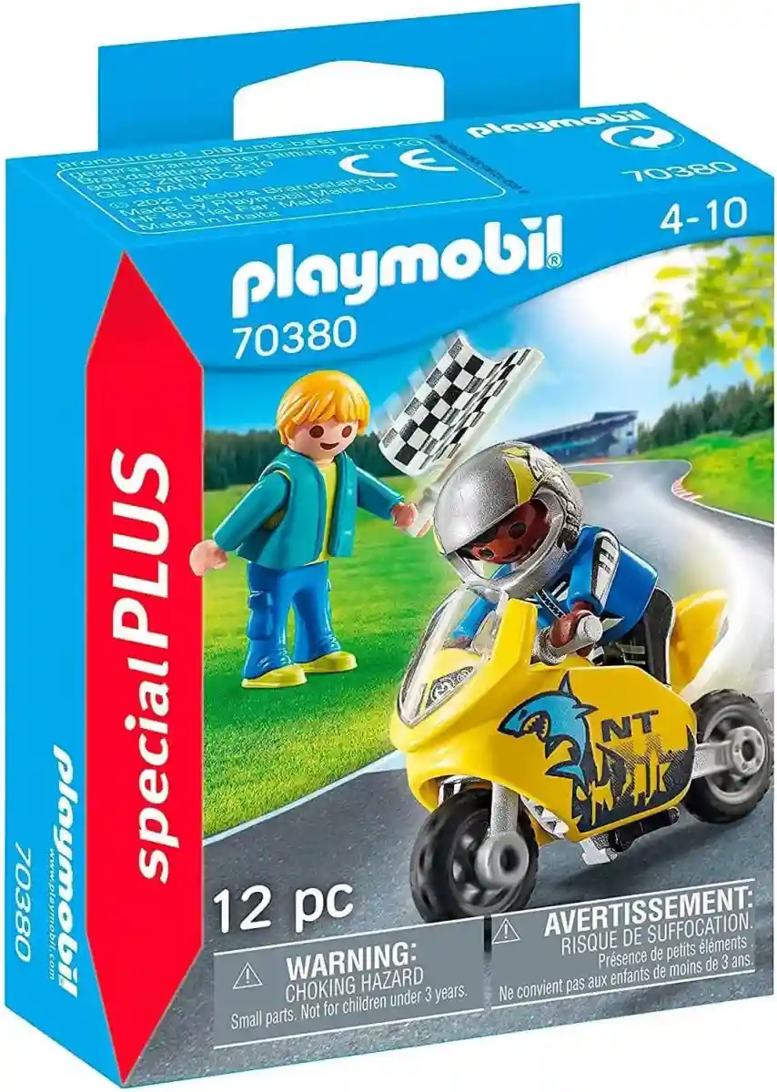 PLAYMOBIL Playmobil Spielfiguren-Set