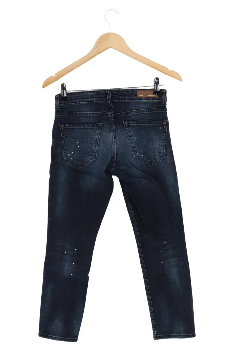MANGO Mom Jeans Bild 2