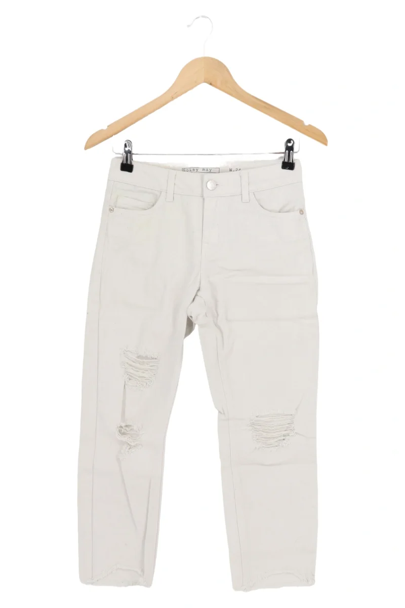 NOISY MAY Destroyed Jeans