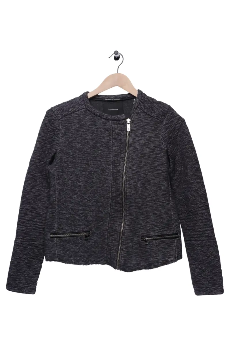 Markenlos Sweatjacke