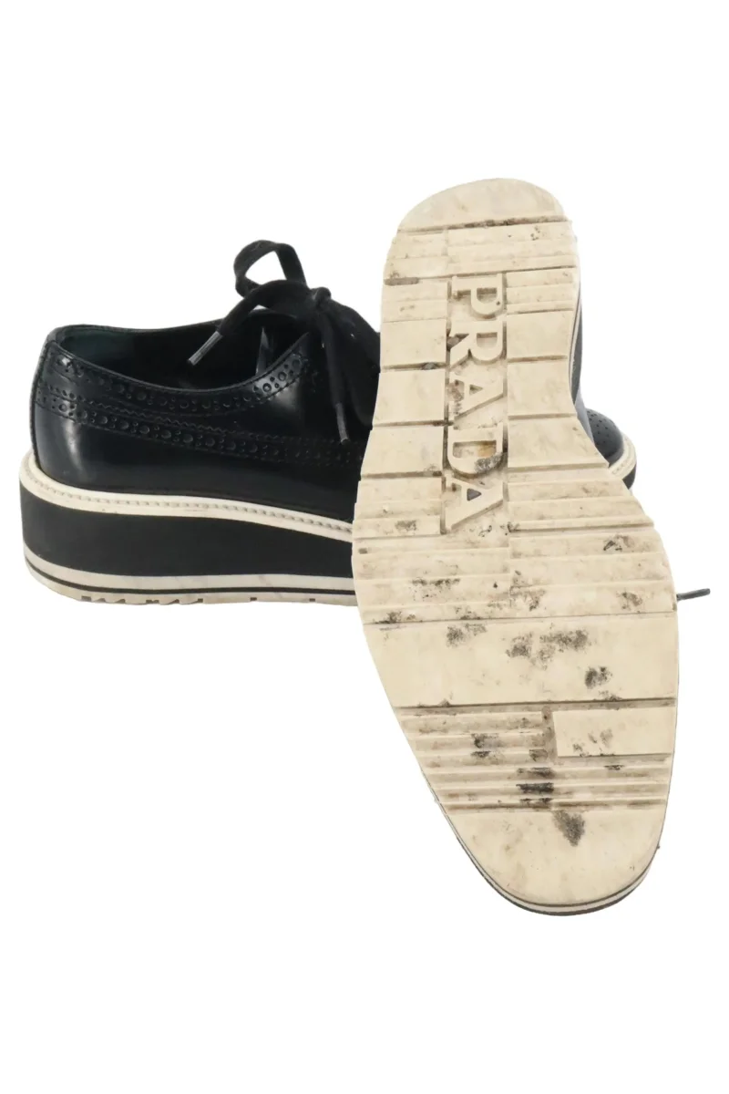 PRADA Schnürschuhe Bild 3