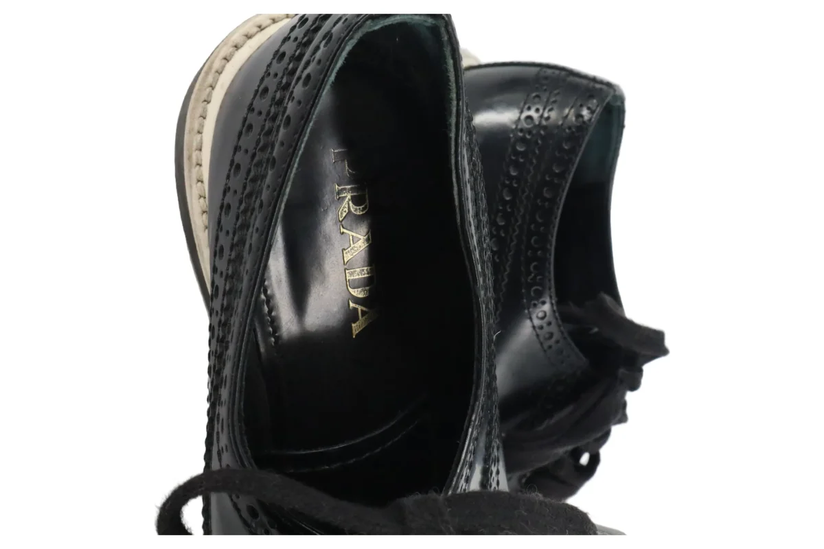 PRADA Schnürschuhe Bild 4