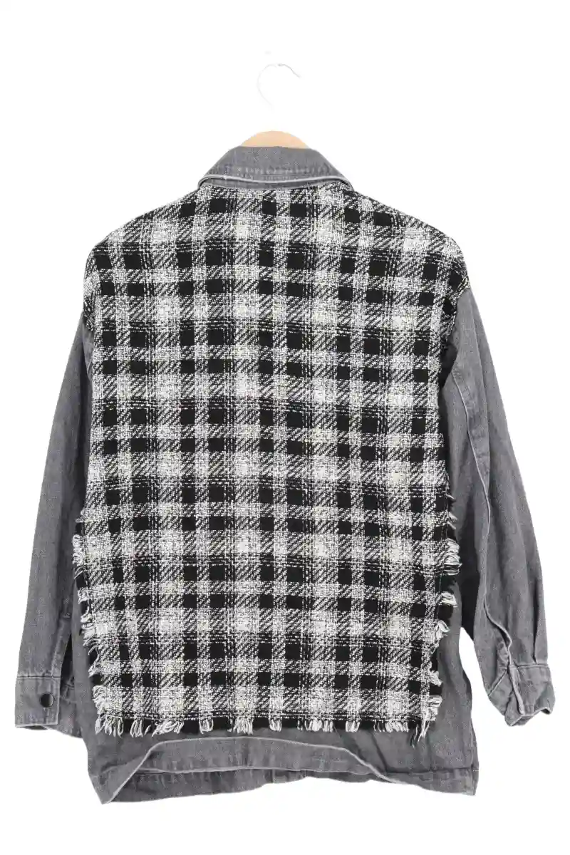 ZARA Jeansjacke Bild 2