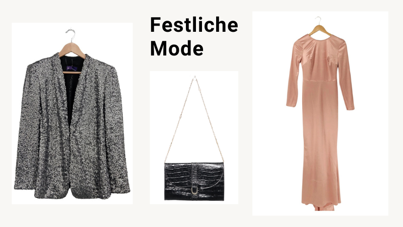 Abendkleider & festliche Mode