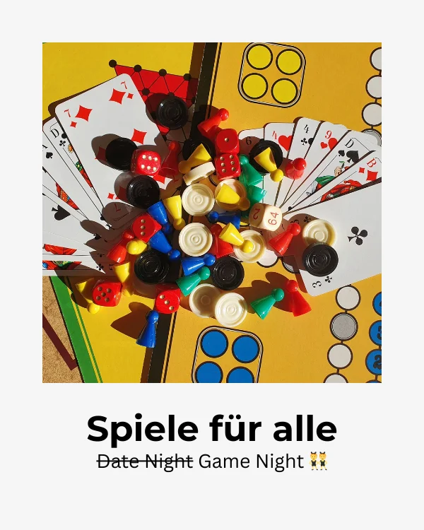 Gesellschaftsspiele