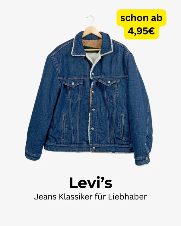 Levis Second Hand