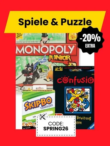 Spiele und Puzzle
