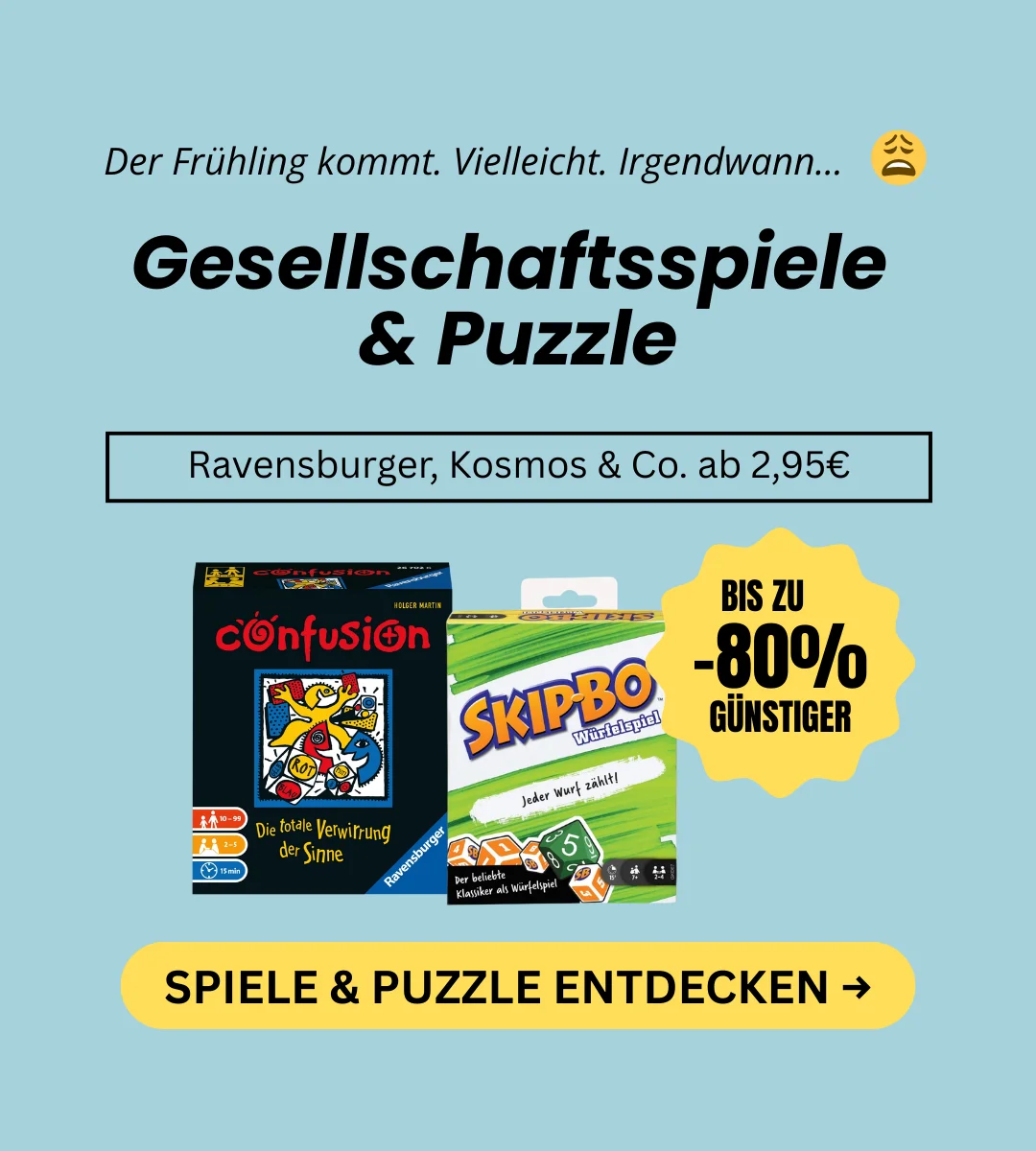 Spiele und Puzzle
