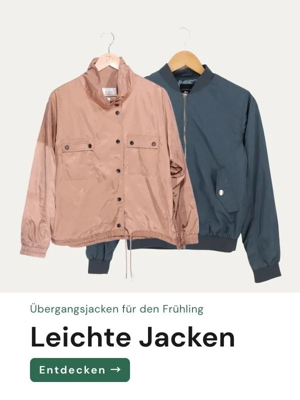 Leichte Jacken