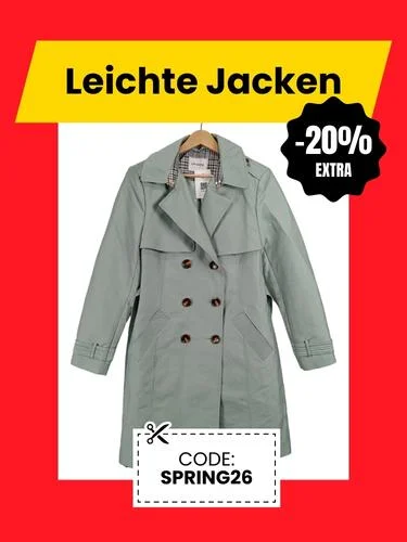leichte Jacken